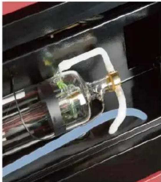 Vevor KH7050 - ALIGNEMENT DU TRAJET LASER. - 1