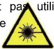 Vevor KH7050 - CONSIGNES DE SÉCURITÉ LASER. - 1