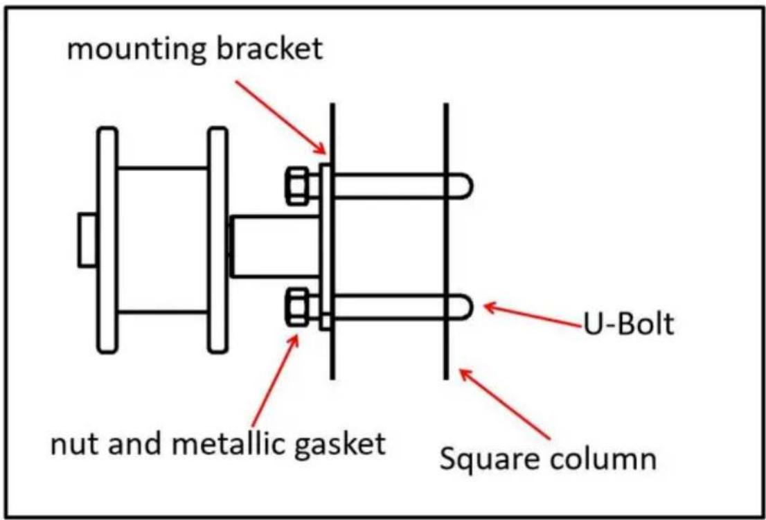 Vevor NGW4238 - Guide d'installation - 2