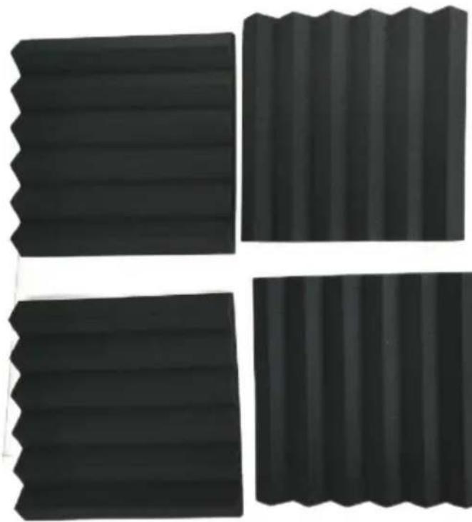 Vevor JZT50-4 - Acoustic Foam Panels - 1