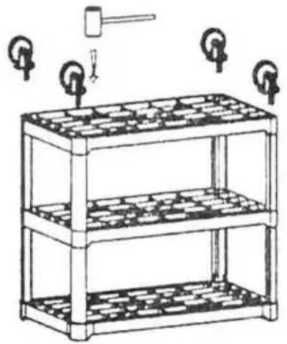 Vevor JYS3 - Teileliste - 4