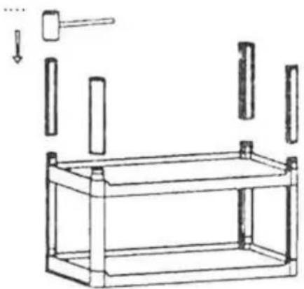 Vevor JYS3 - Teileliste - 3