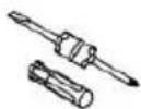 Vevor KLBS-03 - PARTS LIST - 4