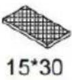 Vevor KLBS-03 - PARTS LIST - 2