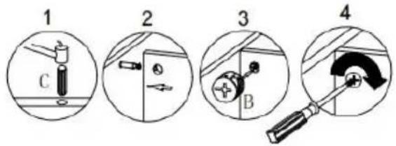 Vevor KLBS-03 - PARTS LIST - 28