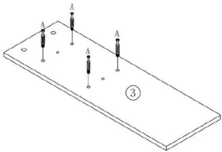 Vevor KLBS-03 - PARTS LIST - 13