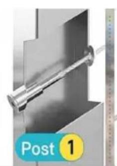 Vevor HR-014 - INSTRUCTIONS D'INSTALLATION - 2