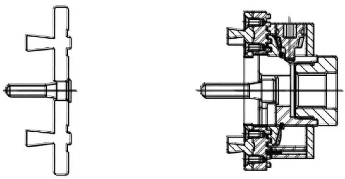 Vevor KP965 - PACKING LIST - 4