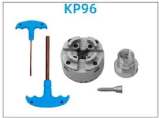 Vevor KP965 - WOOD CHUCK - 2
