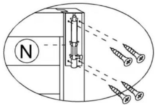 Vevor HL-002 - SAVE THESE INSTRUCTIONS - 53