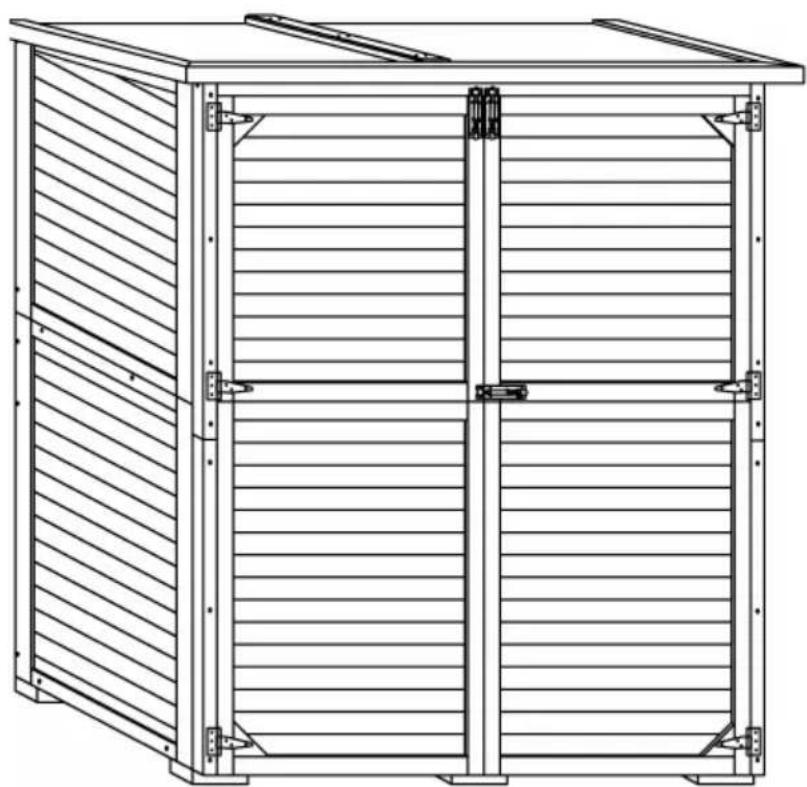 Vevor HL-002 - USER MANUAL - 1