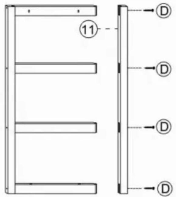 Vevor HL-002 - CONSERVEZ CES INSTRUCTIONS - 10
