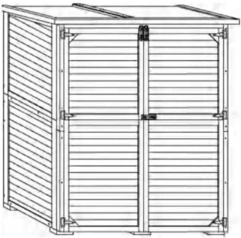 Vevor HL-002 - MODELL: HL-002 - 1