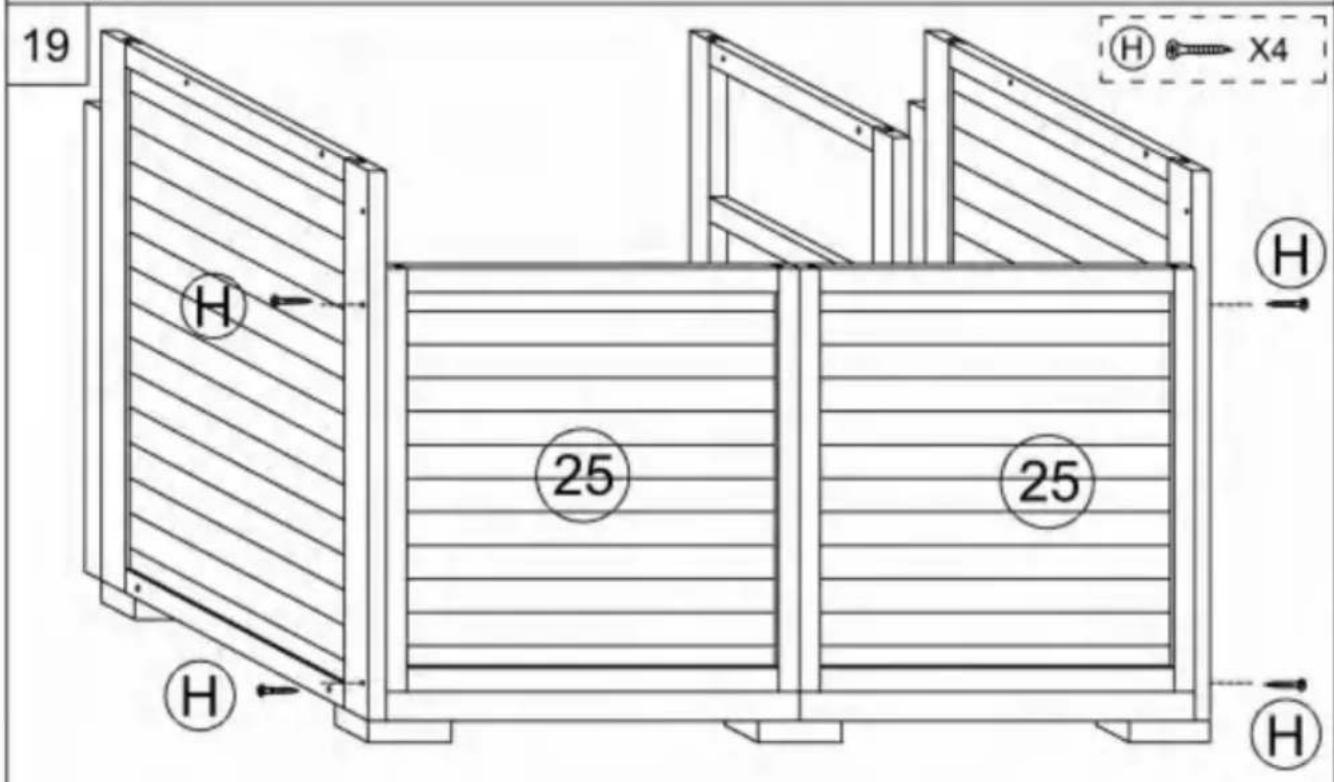 Vevor HL-002 - ZAPISZ TE INSTRUKCJE - 19
