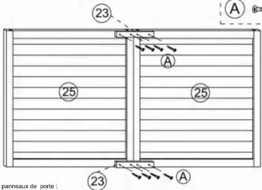 Vevor HL-002 - CONSERVEZ CES INSTRUCTIONS - 19