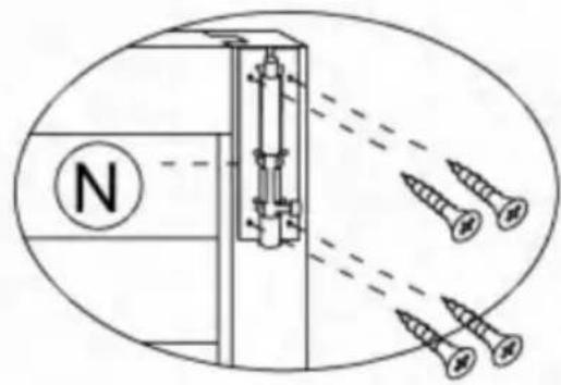 Vevor HL-002 - BEWAAR DEZE INSTRUCTIES - 5