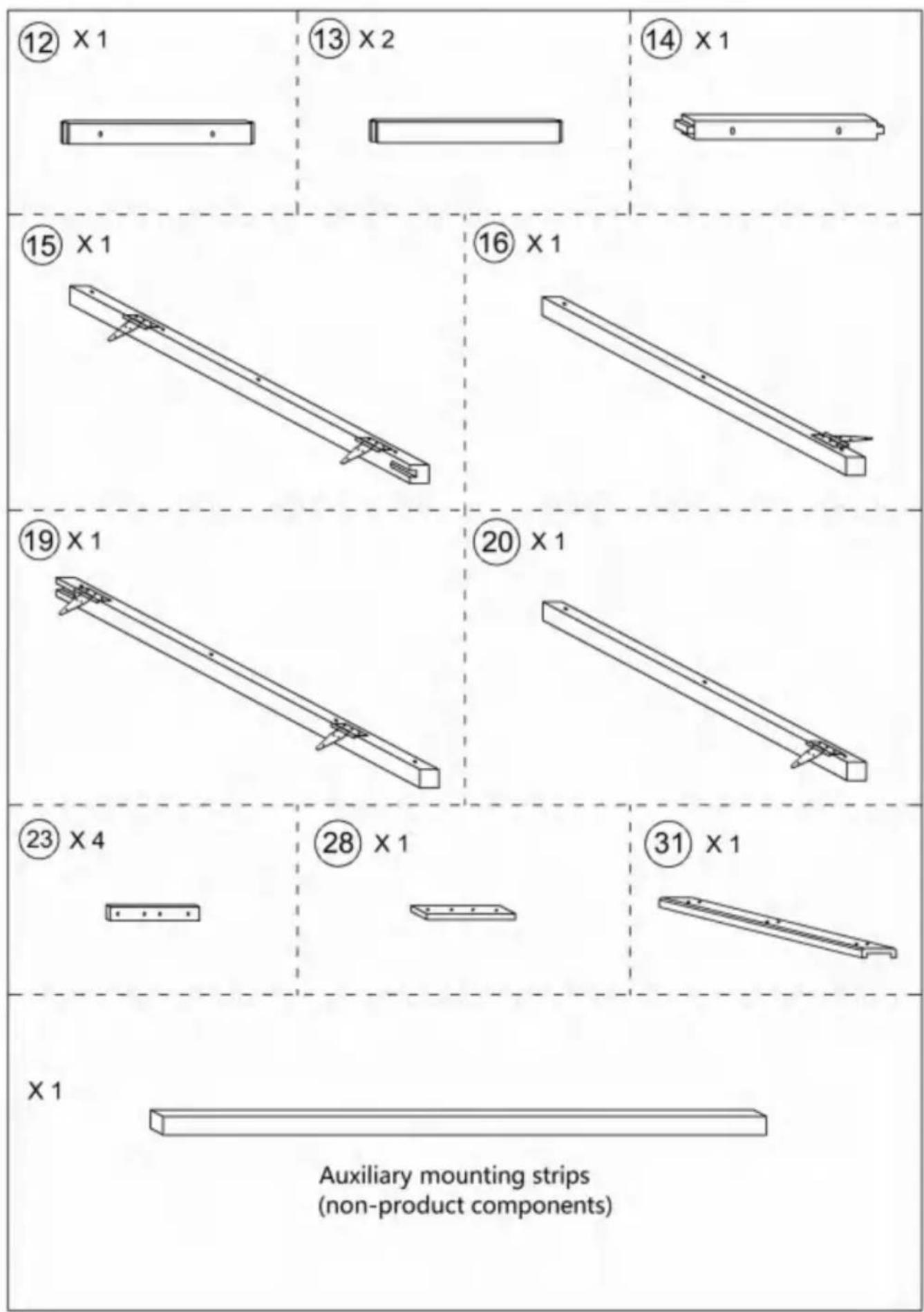 Vevor HL-002 - BEWAAR DEZE INSTRUCTIES - 2