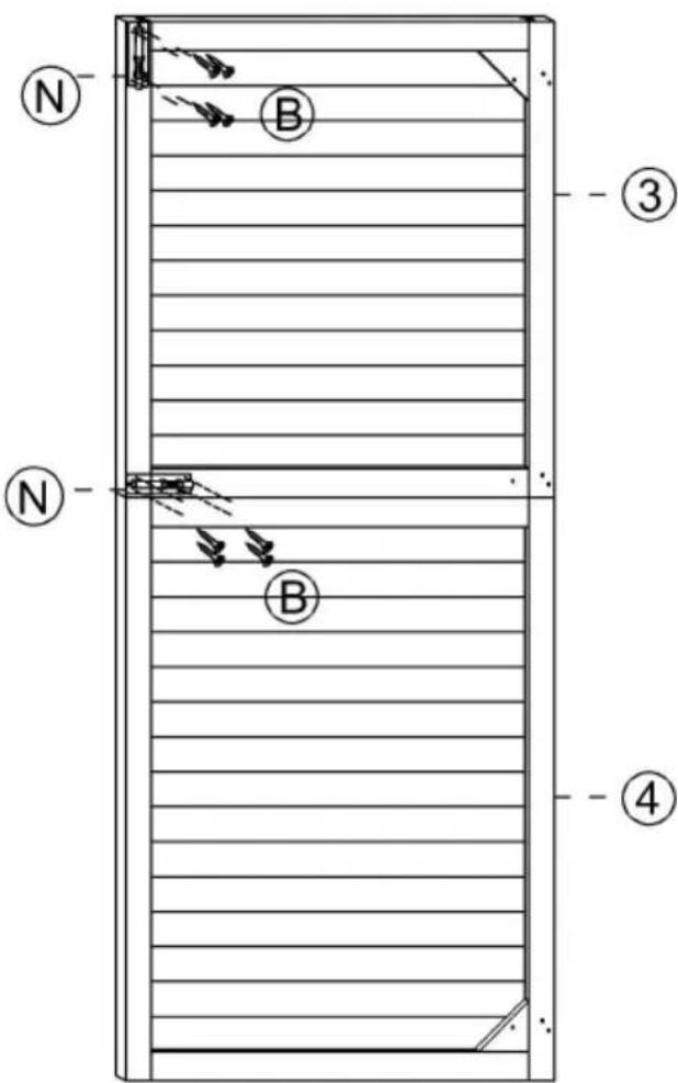 Vevor HL-002 - SAVE THESE INSTRUCTIONS - 56