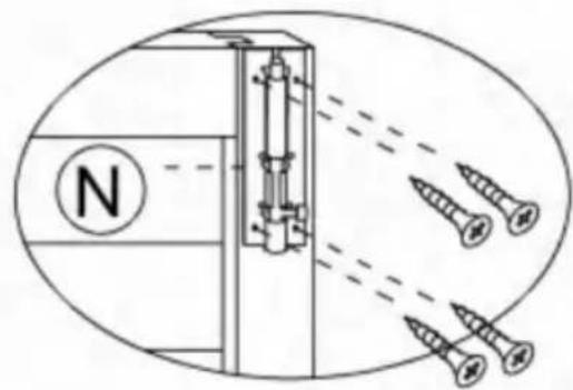 Vevor HL-002 - SPARA DESSA INSTRUKTIONER - 5