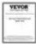 Vevor JX40B - WARNING - 3