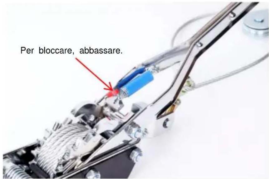 Vevor JX40B - CONTROLLARE ATTENTAMENTE L'ESTRATTORE MANUALE PRIMA DI UTILIZZARLO! - 3