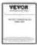 Vevor JX40B - COMPONENTS - 2