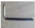 Vevor ICB-FR201412 - LIST OF ACCESSORIES - 16