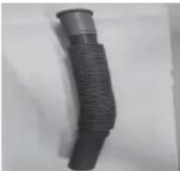 Vevor ICB-FR201412 - LIST OF ACCESSORIES - 5