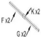 Vevor ICB-FR201412 - LIST OF ACCESSORIES - 29
