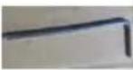 Vevor ICB-FR201412 - LIST OF ACCESSORIES - 15