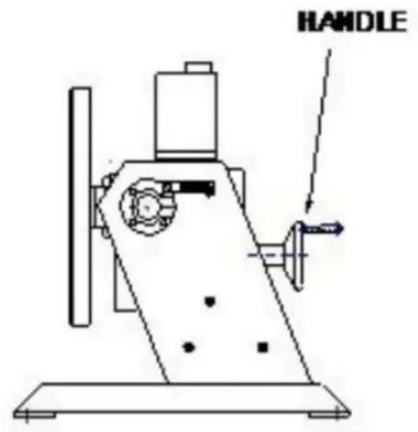 Vevor HD-50 - DEMENSIONS - 3
