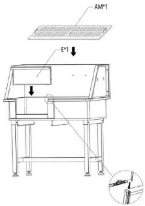 Vevor K1E01017 - INSTRUCTIONS - 37