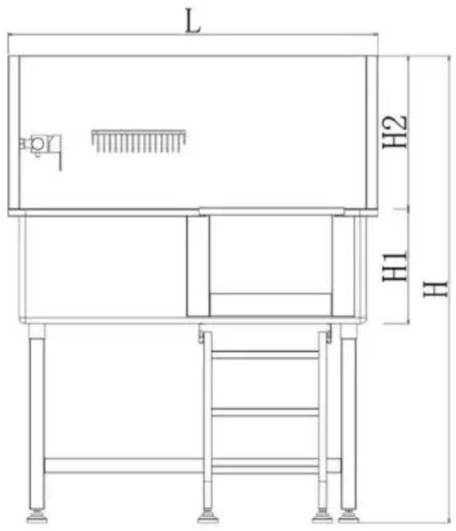 Vevor K1E01017 - INSTRUCTIONS - 45