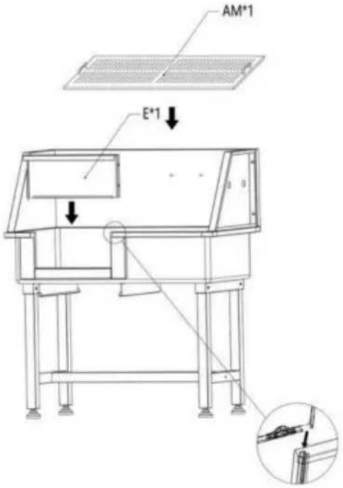Vevor K1E01017 - INSTRUKTIONER - 38