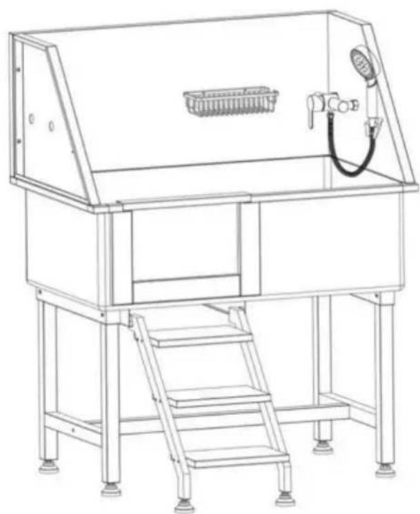 Vevor K1E01017 - VEVOR® - 1