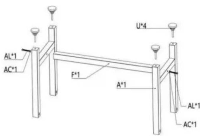 Vevor K1E01017 - INSTRUKTIONER - 31