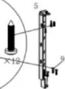 Vevor JYUP2 - ASSEMBLY STEPS - 7