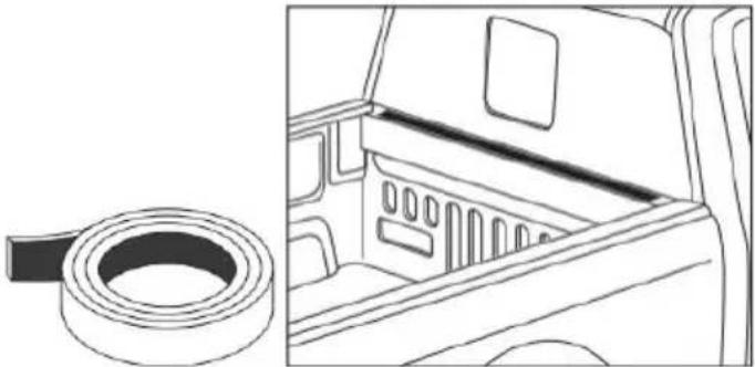 Vevor HTTY1650 - INSTALLATION METHODS - 1