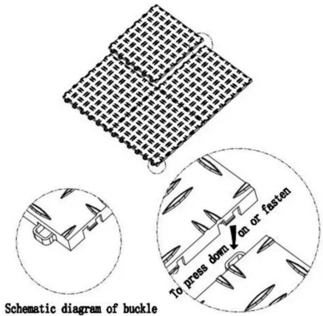 Vevor JQ-3025RD - Installation instructions - 2