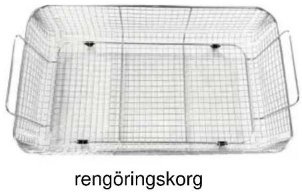 Vevor KZ-F3 - PAKETINNEHÅLL - 1