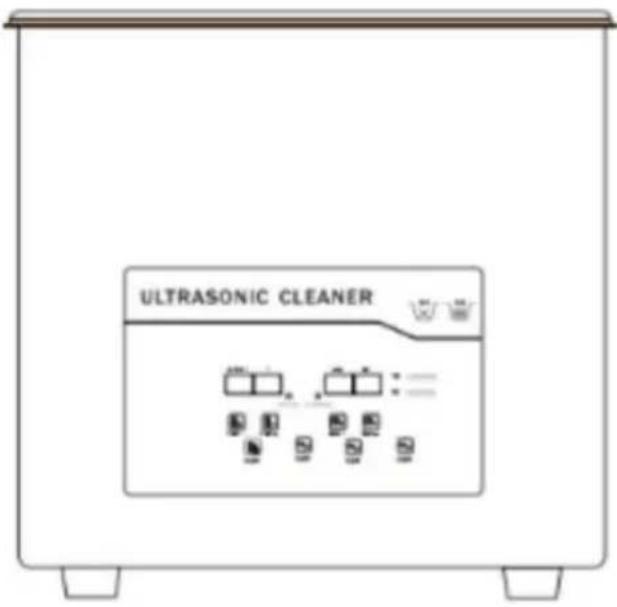 Vevor KZ-F3 - RECYCLINGINFORMATIE - 2