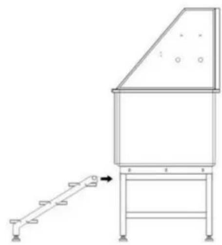 Vevor K1E01021 - Installationsschritte - 9
