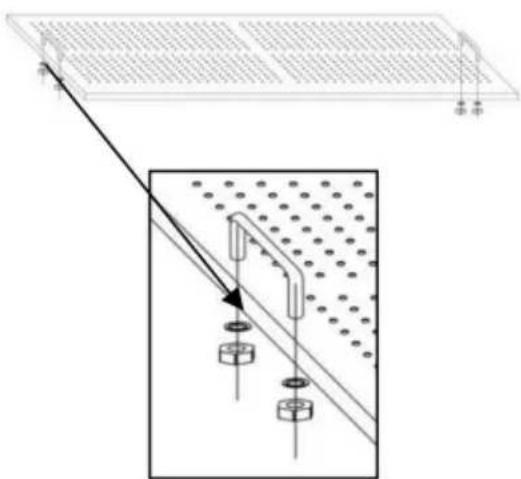 Vevor K1E01021 - Installationsschritte - 6