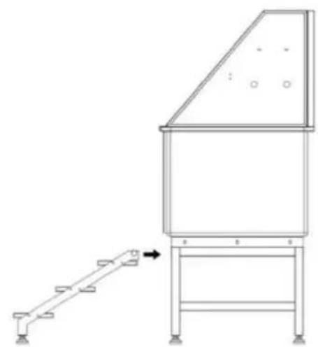 Vevor K1E01021 - Installation steps - 10