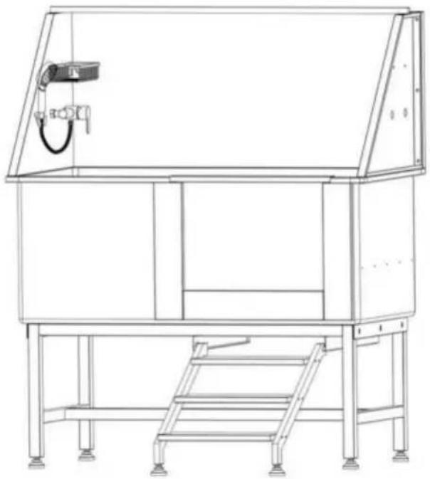 Vevor K1E01021 - ONDERHOUDSINSTRUCTIES - 2