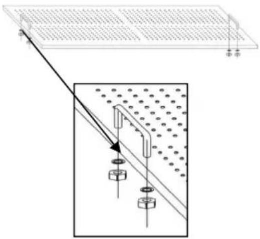 Vevor K1E01021 - Installation steps - 7