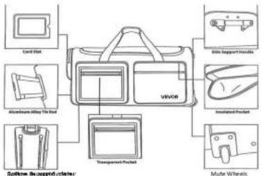 Vevor MAT-23 - VEVOR - 1