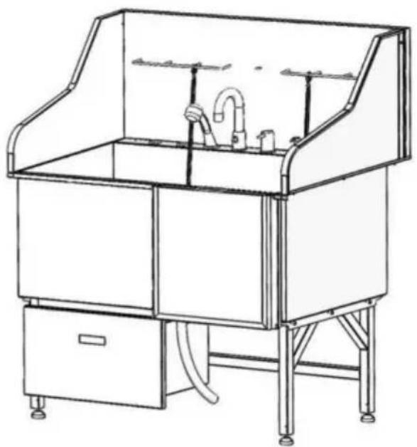 Vevor LZX-16L - ONDERHOUDSINSTRUCTIES - 1