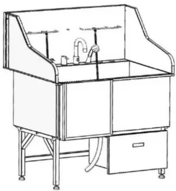 Vevor LZX-16L - MODEL:LZX-16L \ LZX-16R - 1