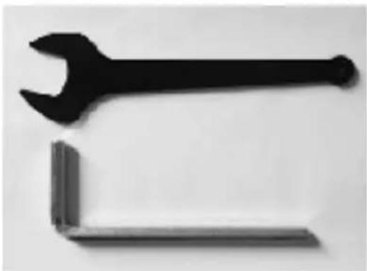Vevor KC133 - REPLACE THE CUTTING PIECE - 1